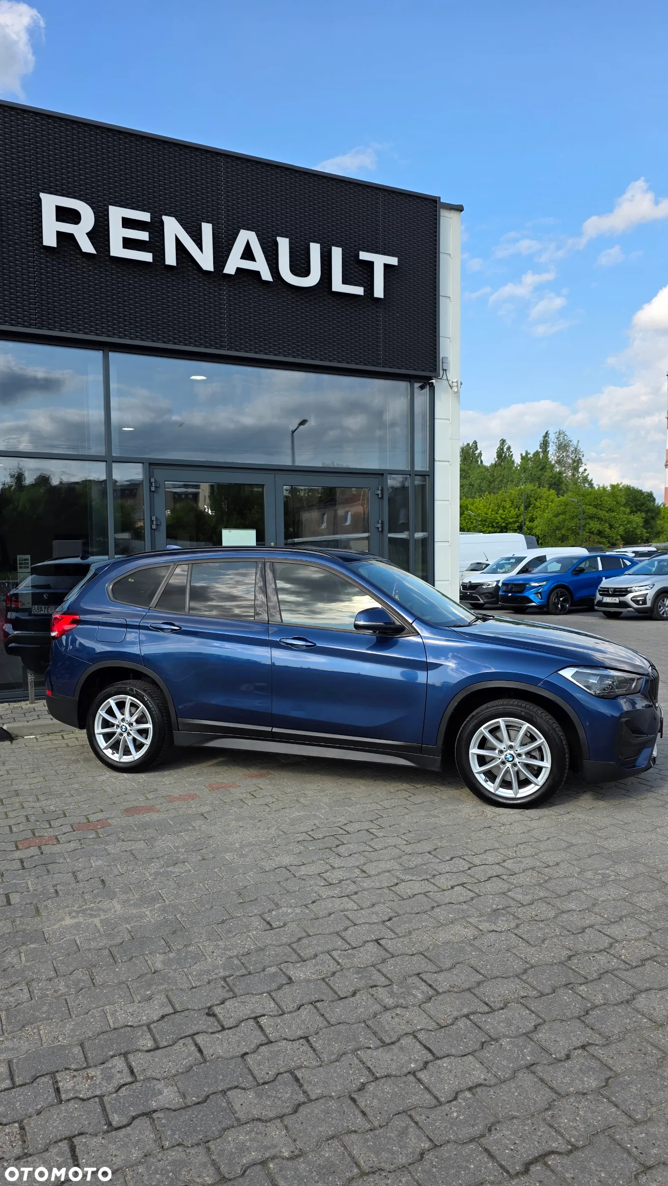 BMW X1 sDrive16d - 9