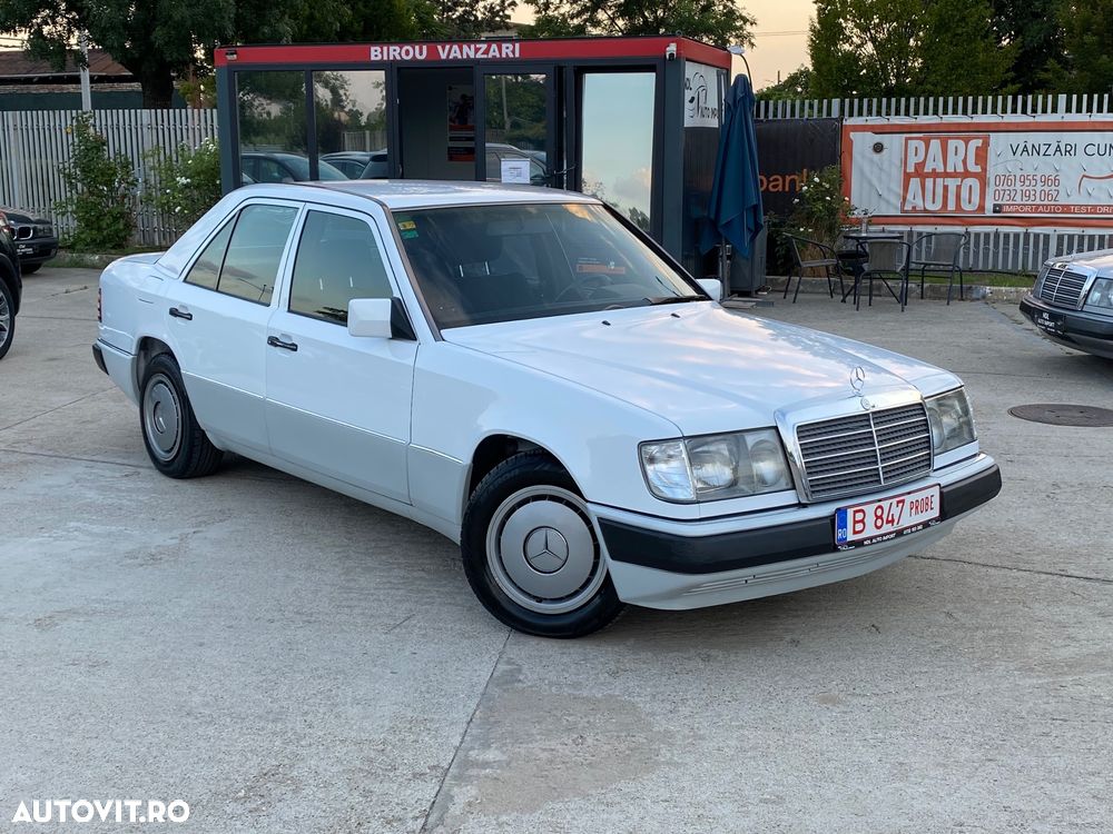Mercedes-Benz W124 - 2
