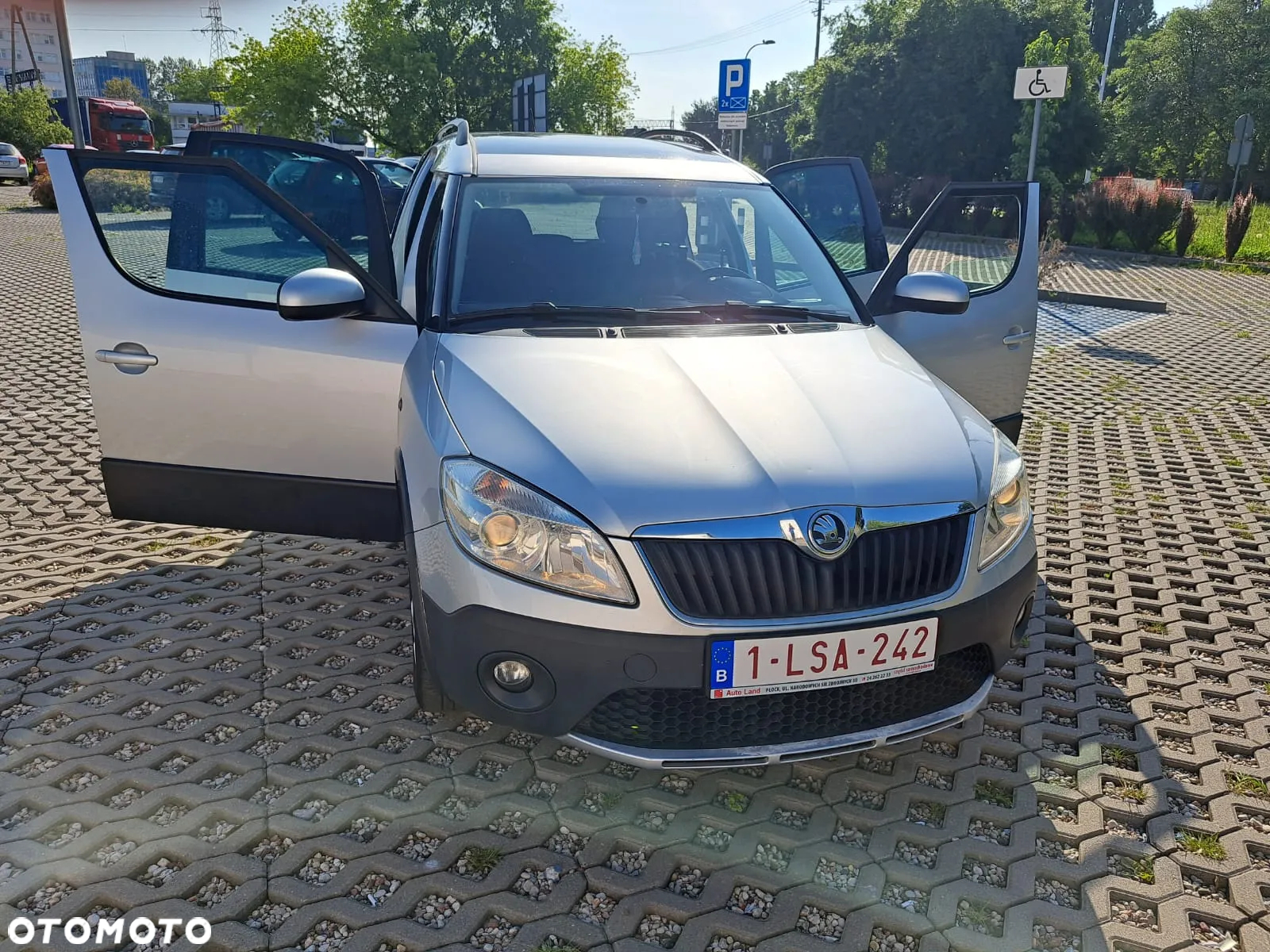 Skoda Roomster 1.6 TDI DPF - 10
