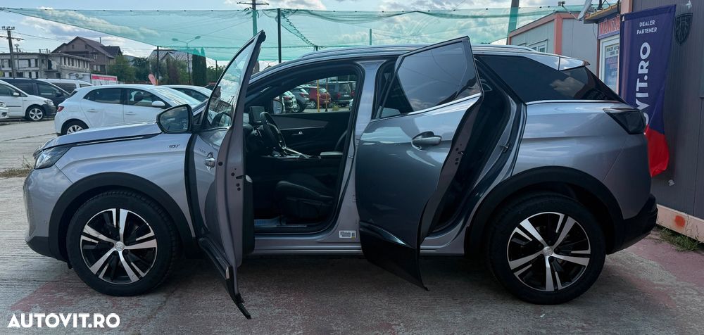 Peugeot 3008 1.5 BlueHDI S&S EAT8 GT-Line - 34