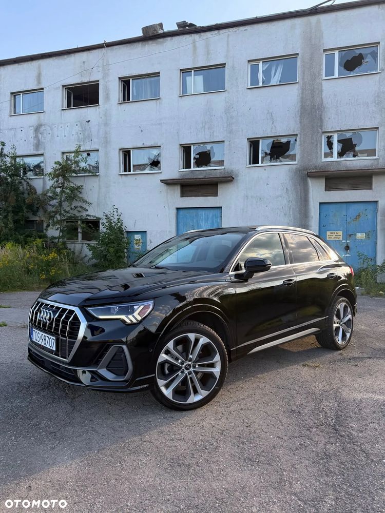 Audi Q3 45 TFSI Quattro S tronic S line - 15