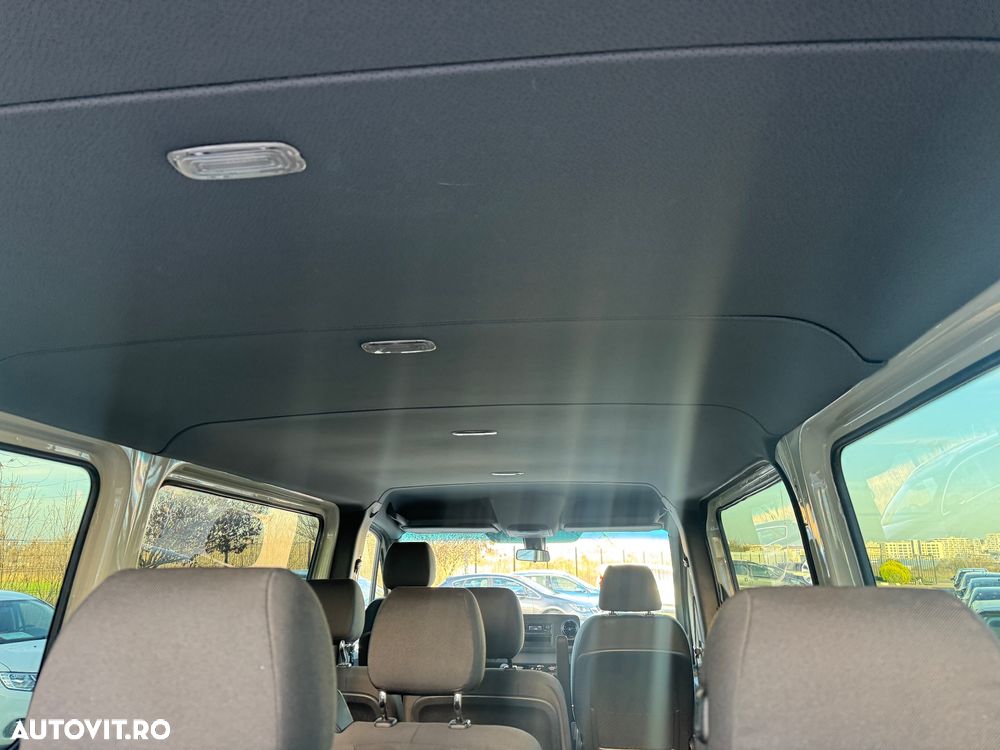 Mercedes-Benz Sprinter 316 CDI Standard HA - 10