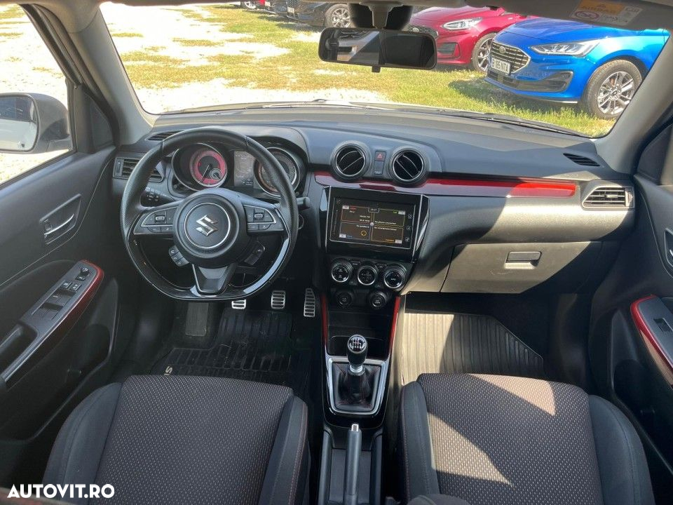 Suzuki Swift Sport 1.4 Boosterjet - 15