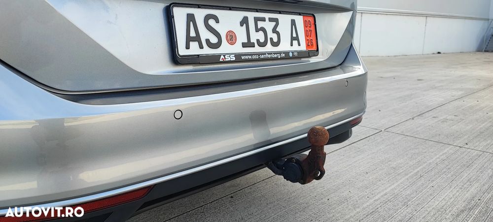 Volkswagen Passat 2.0 TDI SCR DSG Business - 10