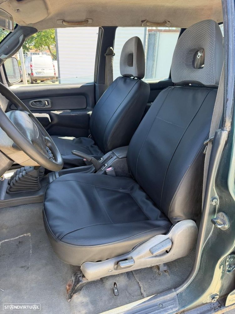 Mitsubishi L200 2.5 TD CD - 8