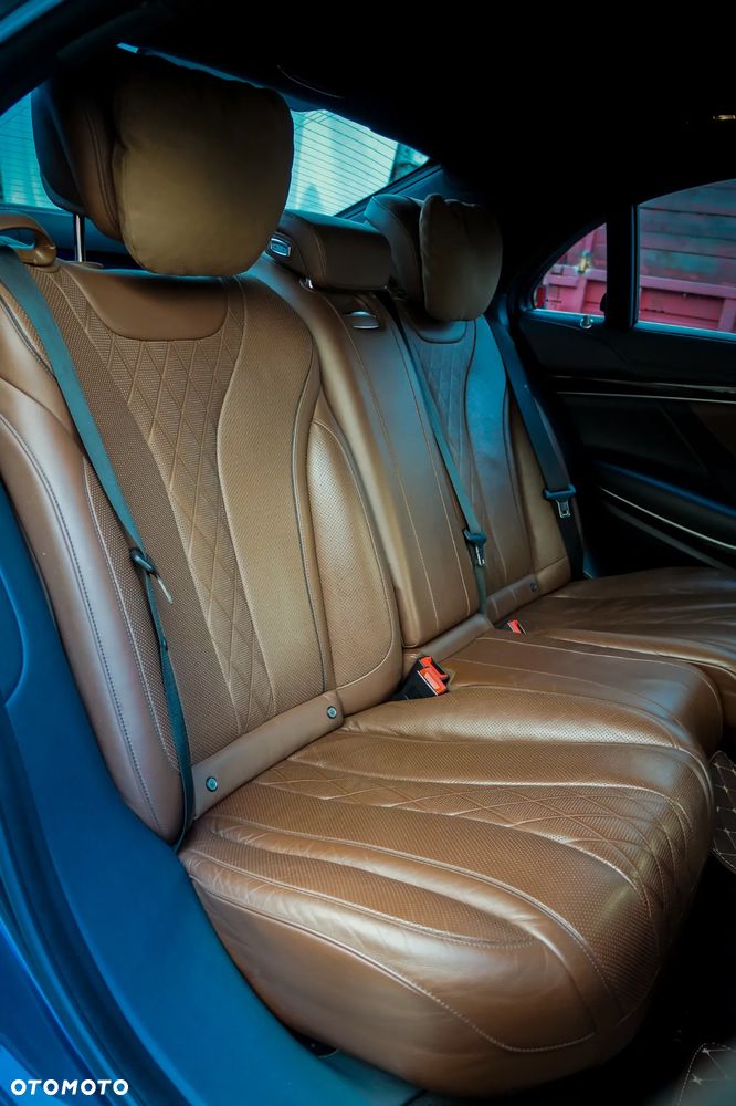 Mercedes-Benz Klasa S 350 (BlueTEC) d 7G-TRONIC - 23