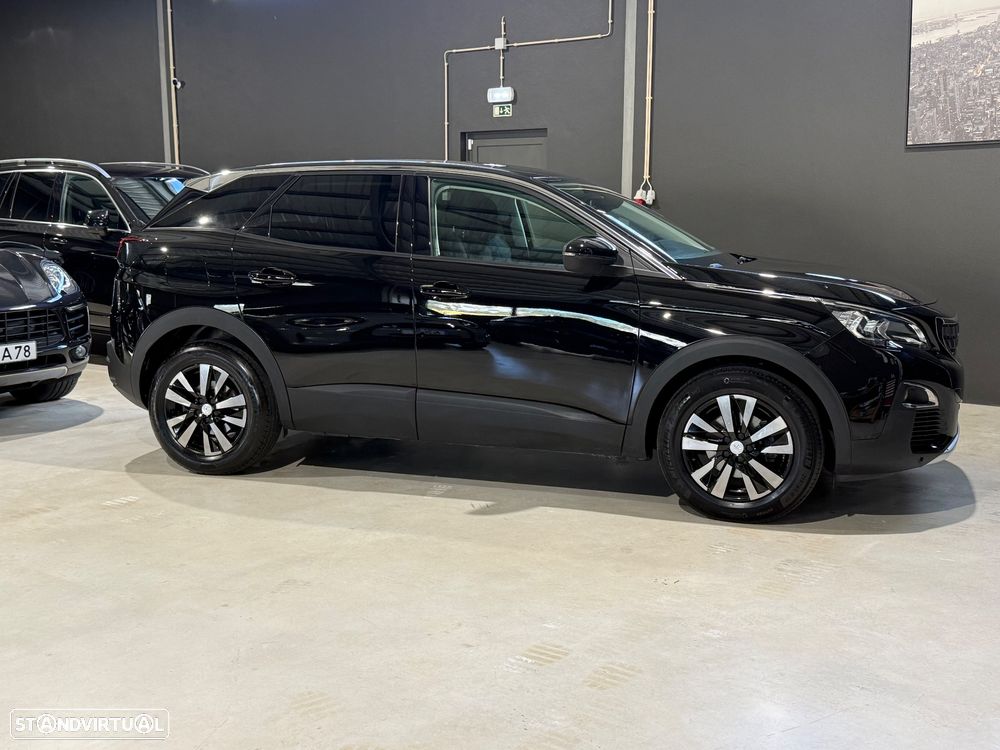 Peugeot 3008 BlueHDi 130 Stop & Start EAT8 Allure - 6