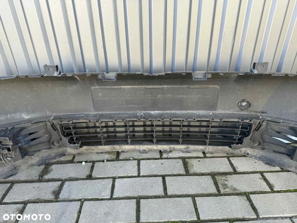 Vw Golf VI Plus Zderzak Przód Przedni Spryskiwacze LC9X 08-12 - 11
