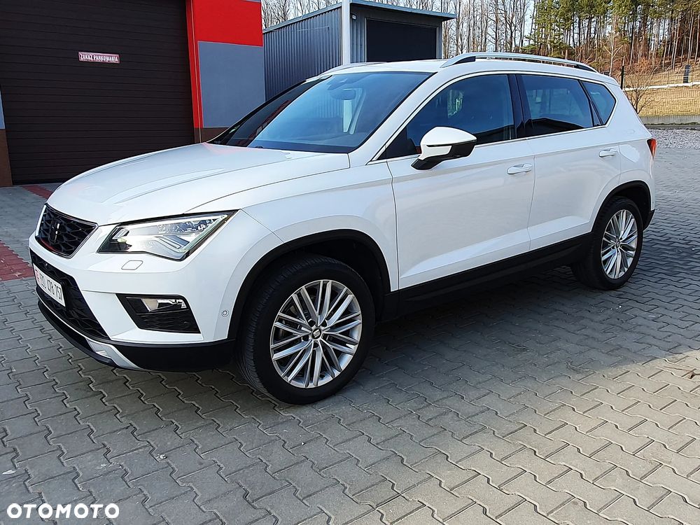 Seat Ateca 2.0 TDI 4Drive DSG XCELLENCE - 3