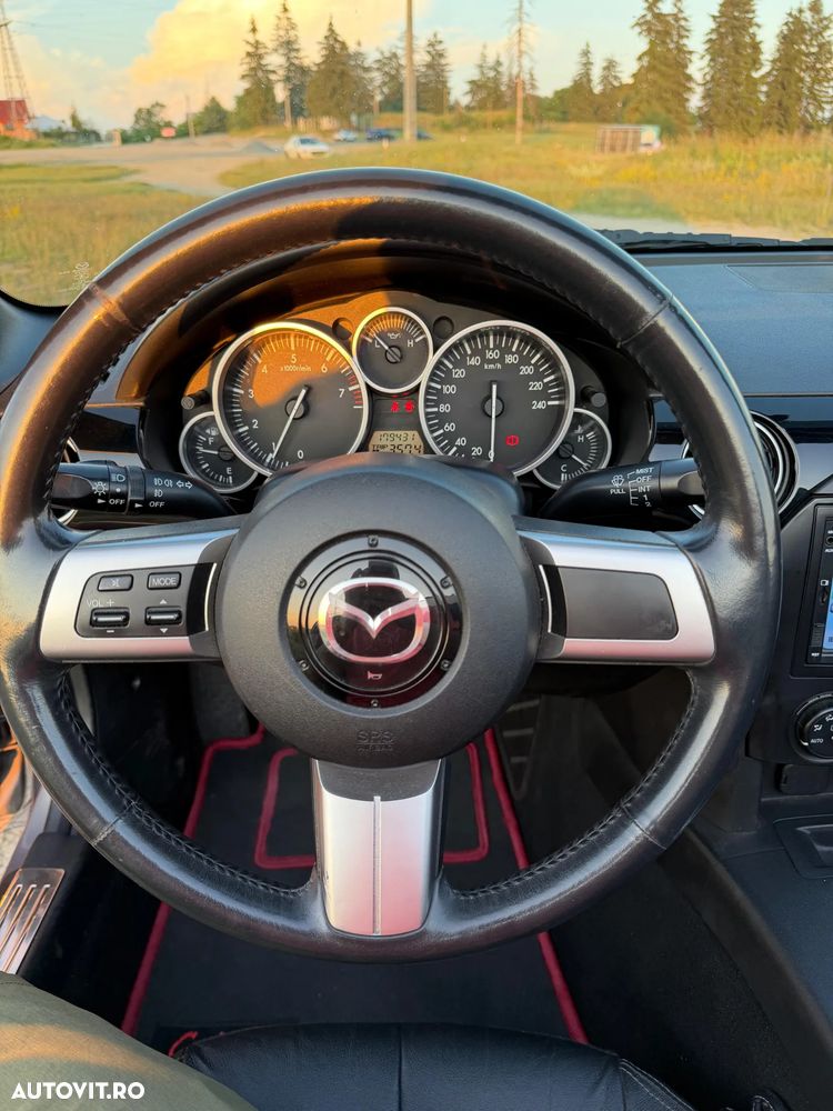 Mazda MX-5 2.0 MZR 3rd Generation - 5