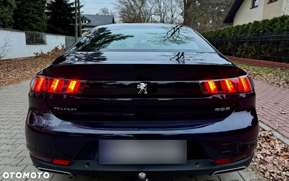 Peugeot 508 BlueHDi 130 Active Business-Paket - 4