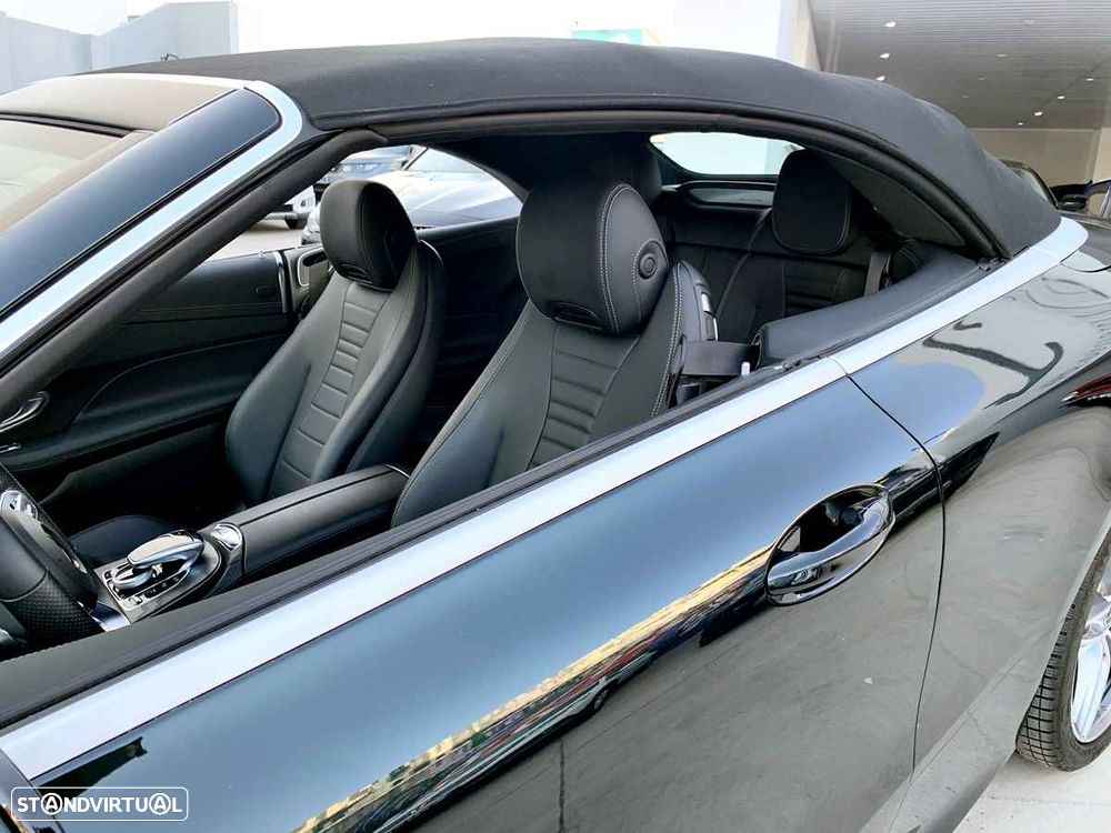 Mercedes-Benz E 300 9G-TRONIC AMG Line - 58