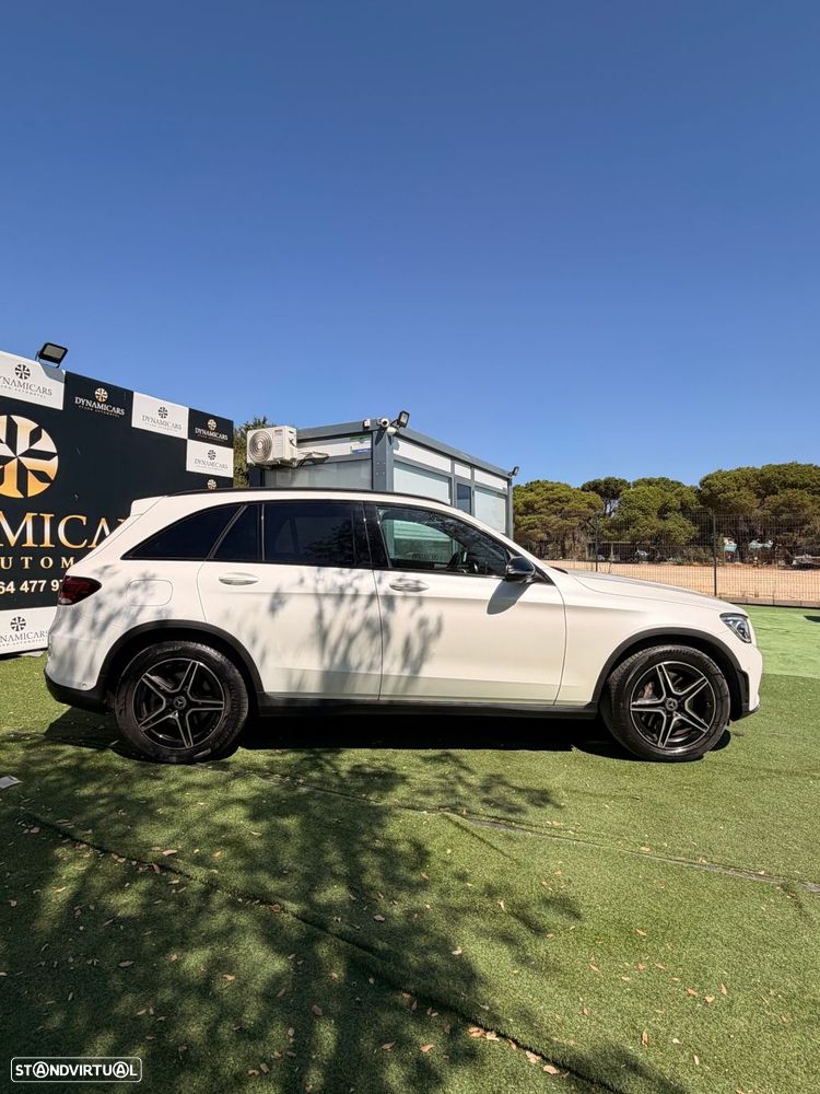Mercedes-Benz GLC 200 4Matic - 7