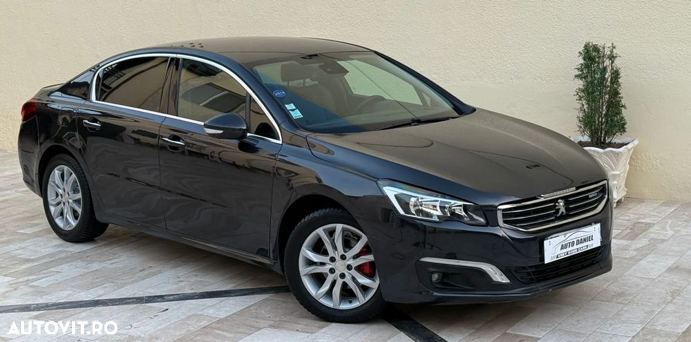 Peugeot 508 - 2