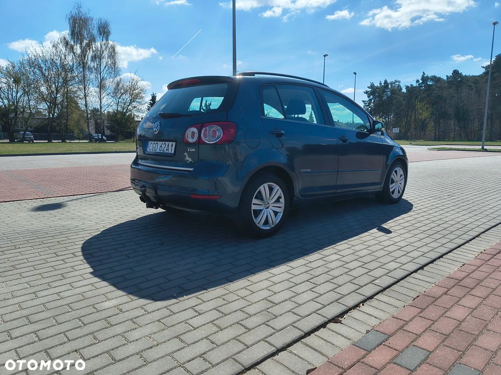 Volkswagen Golf Plus 2.0 TDI DPF Comfortline - 7