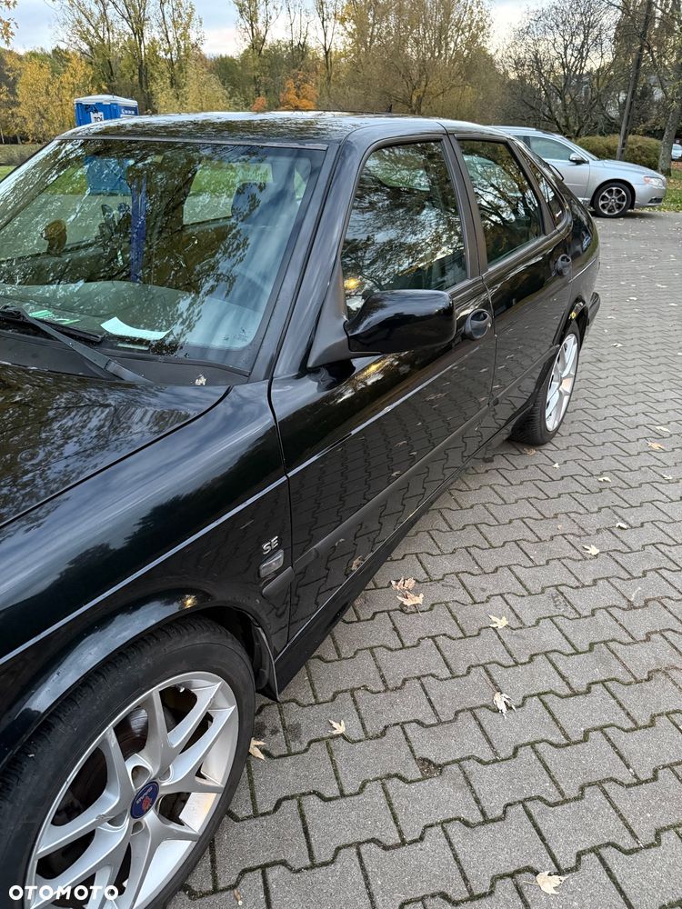 Saab 9-3 - 3