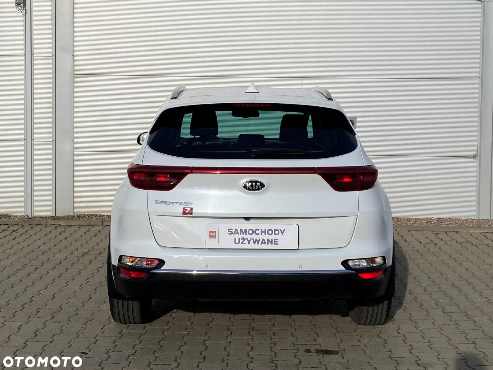 Kia Sportage 1.6 T-GDI M 2WD - 8