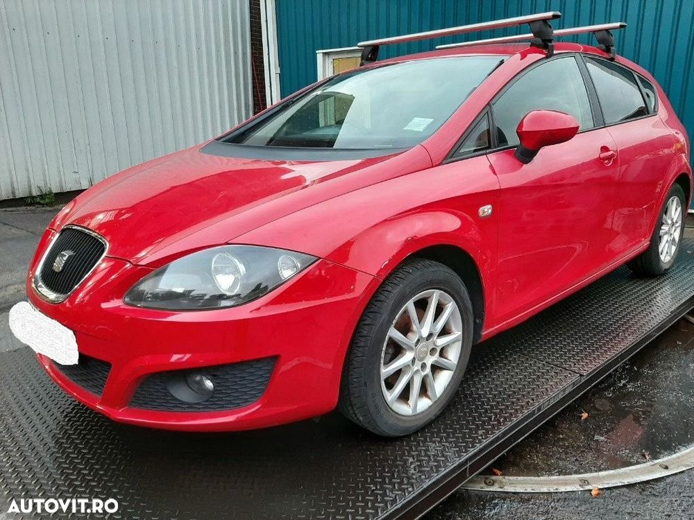 Scaune fata Seat Leon 2 2009 HATCHBACK 1.9 TDI - 5