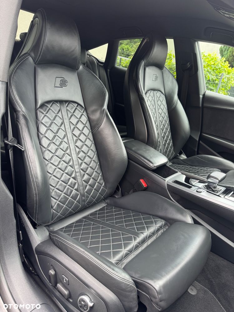Audi A5 Sportback 35 TDI S tronic S line - 13