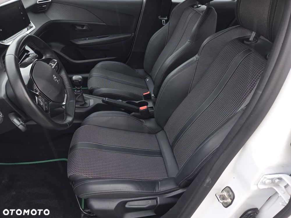 Peugeot 208 1.5 BlueHDi Active S&S - 12