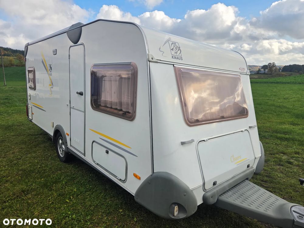 KNAUS AZUR 500 - 8
