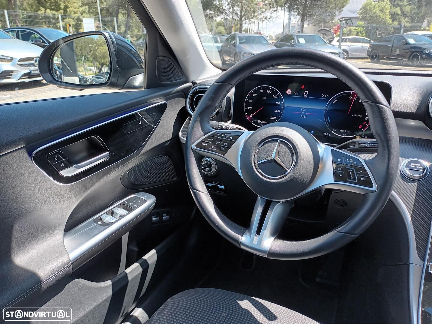 Mercedes-Benz C 300 e Avantgarde - 15