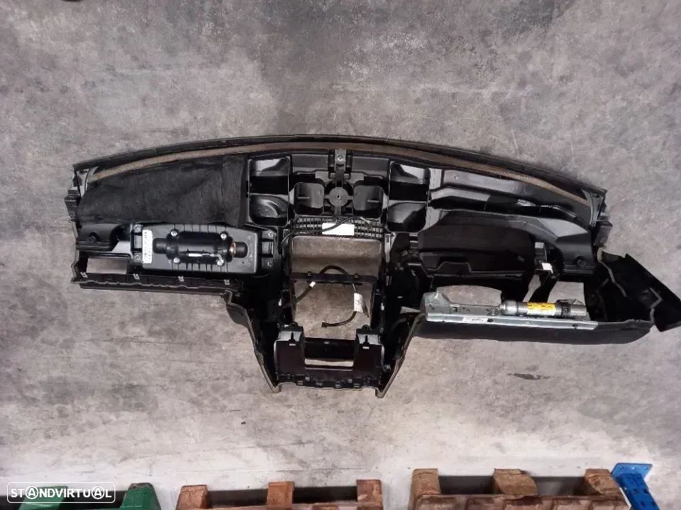 Kit airbag Mercedes W204 2008 - 1