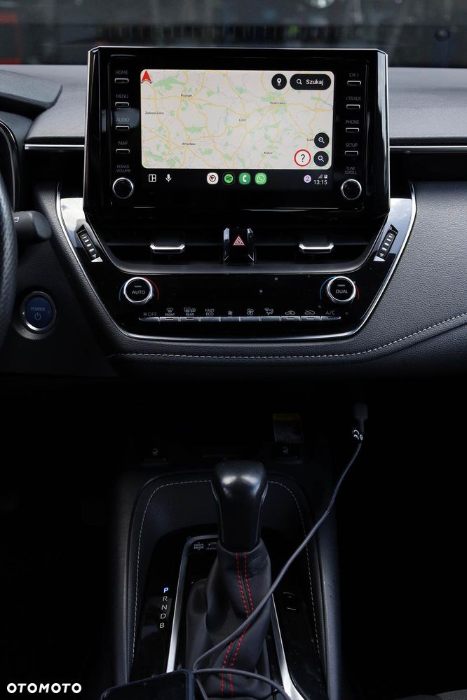 Toyota Corolla 1.8 Hybrid GPF GR Sport - 15