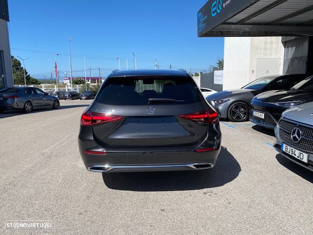 Mercedes-Benz C 300 de Avantgarde - 6