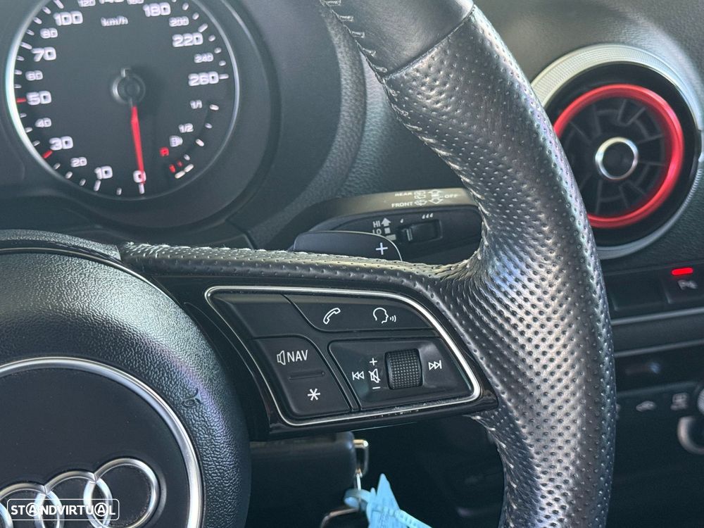 Audi A3 2.0 TDI S-line S tronic - 48