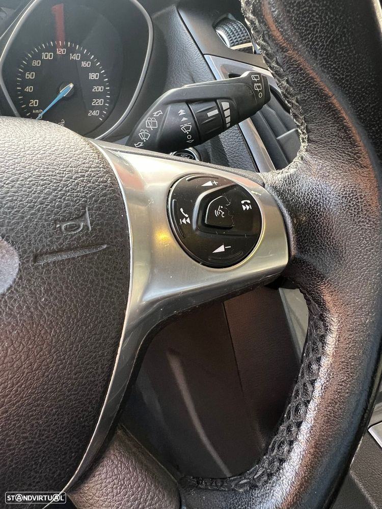 Ford Focus 1.6 TDCi Titanium Best - 10