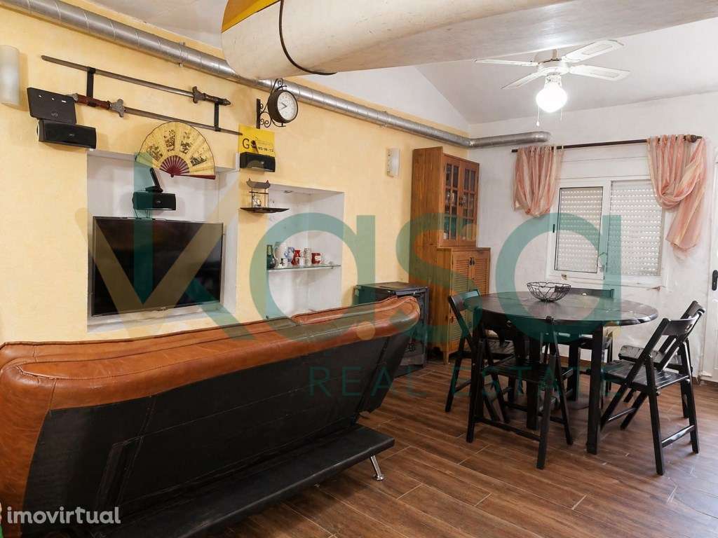 Moradia Térrea- Zona Histórica Barreiro - Grande imagem: 5/22