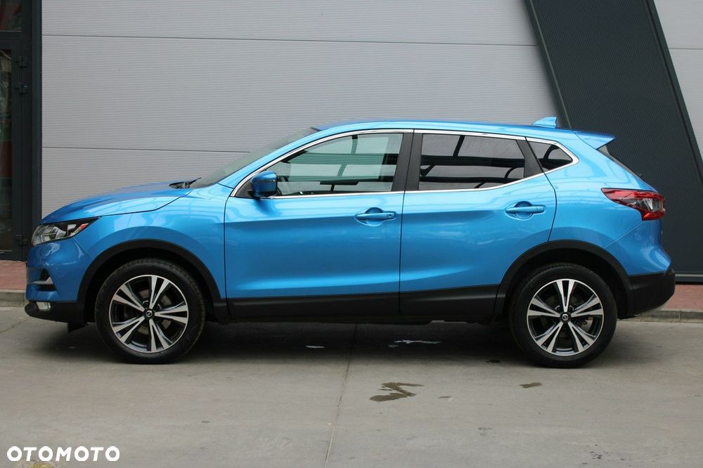 Nissan Qashqai 1.6 DIG-T N-Connecta - 40