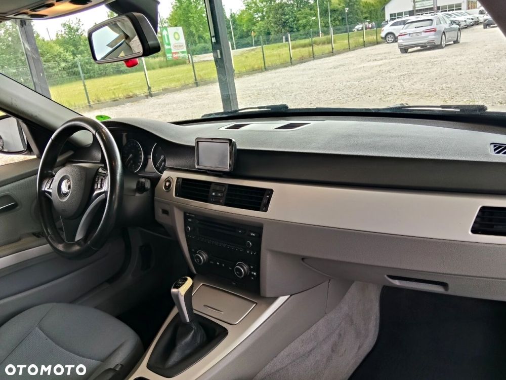 BMW Seria 3 - 7