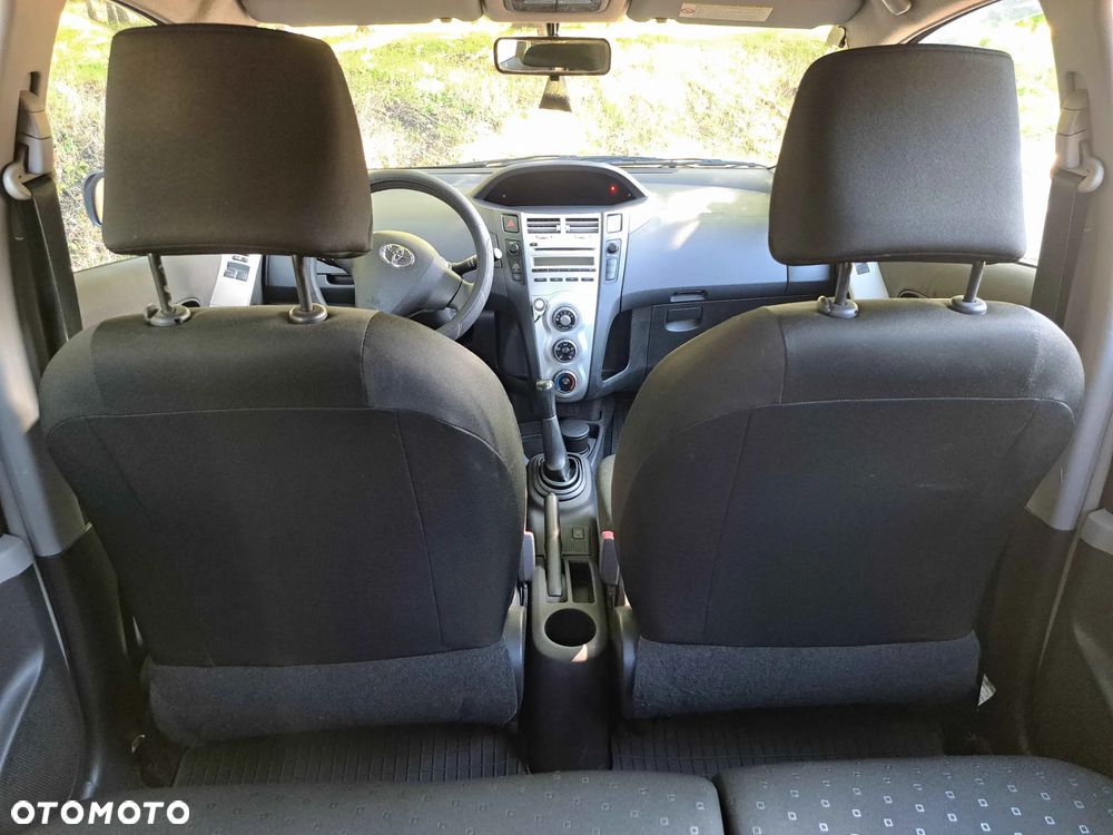 Toyota Yaris - 17