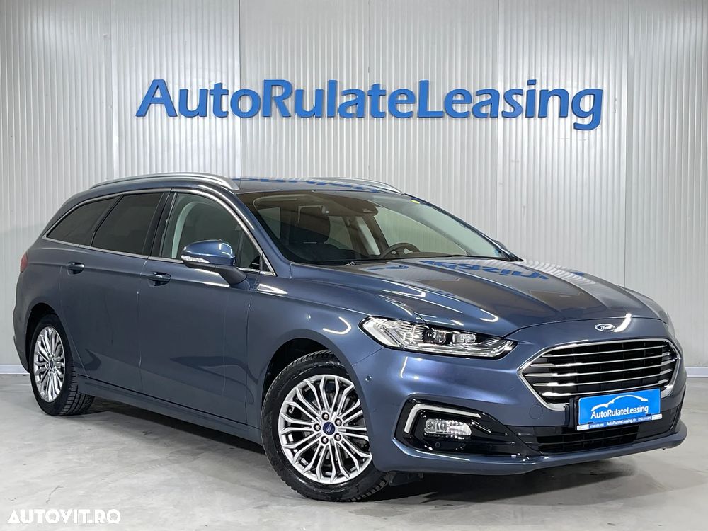 Ford Mondeo 2.0 HEV Titanium - 3