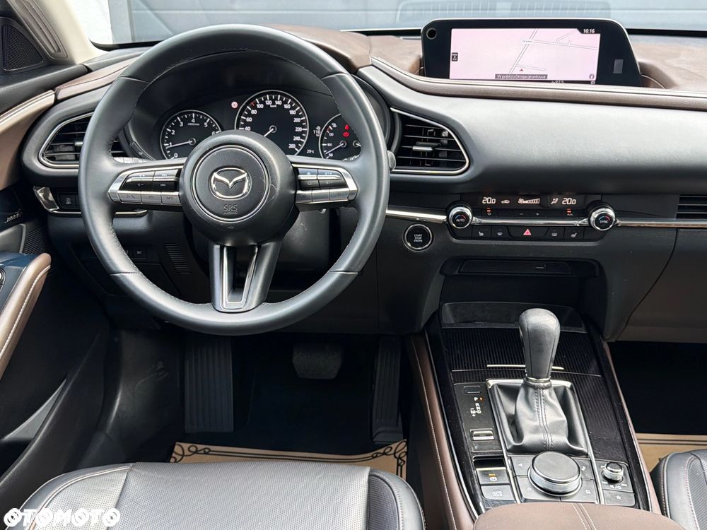 Mazda CX-30 e-SKYACTIV-X 2.0 M HYBRID DRIVE SELECTION - 7