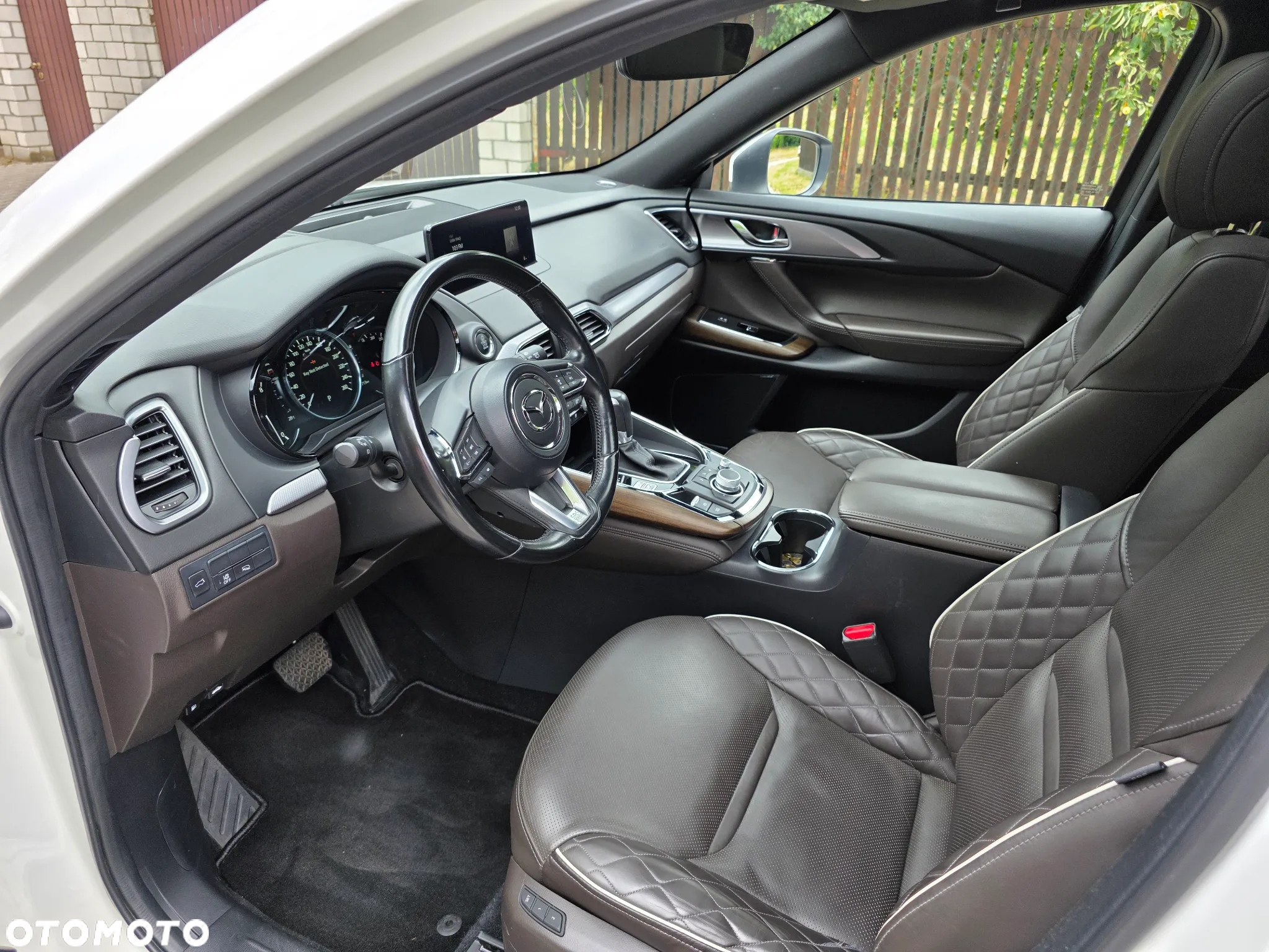 Mazda CX-9 - 6