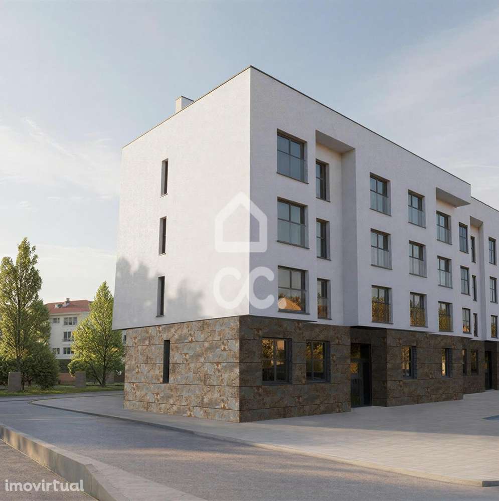 Apartamento T2 Novo com Lugar de Garagem – Urbanização do Condoal, Abr - Grande imagem: 3/9