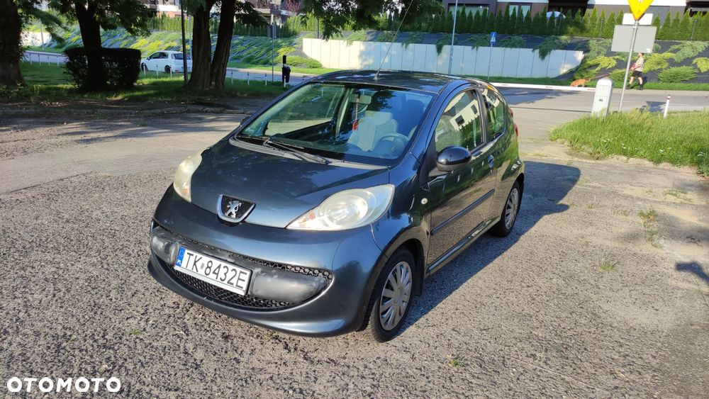 Peugeot 107 - 1