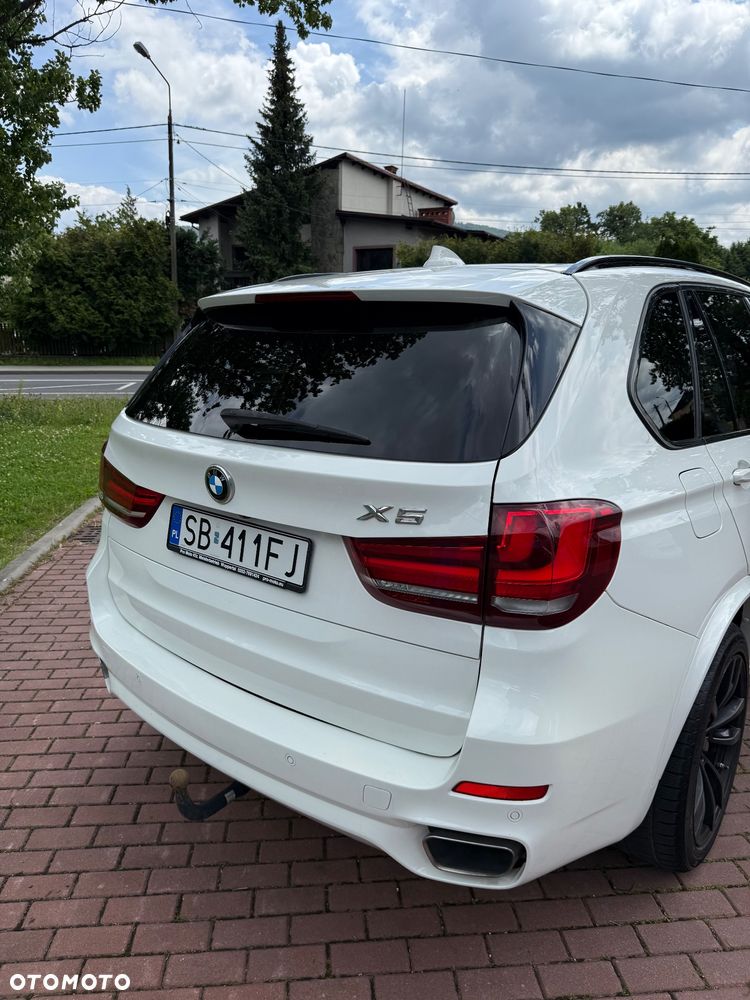BMW X5 xDrive30d - 11