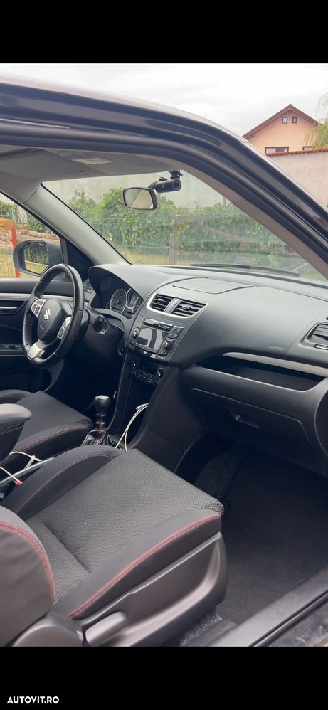 Suzuki Swift Sport 1.6 VVT Sport - 6