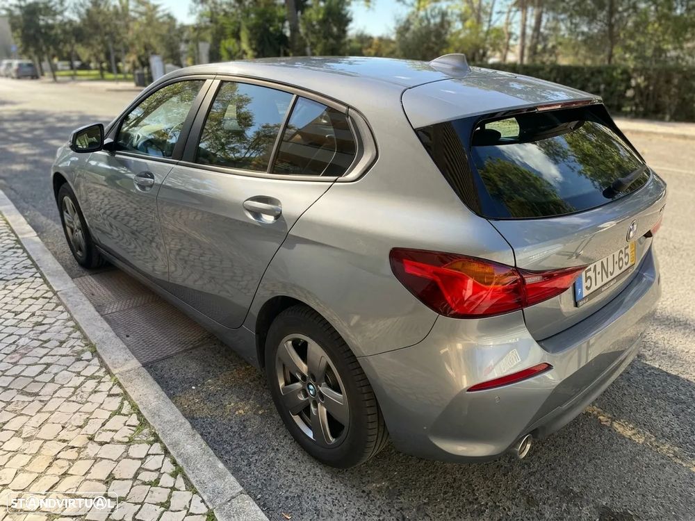 BMW 116 - 5
