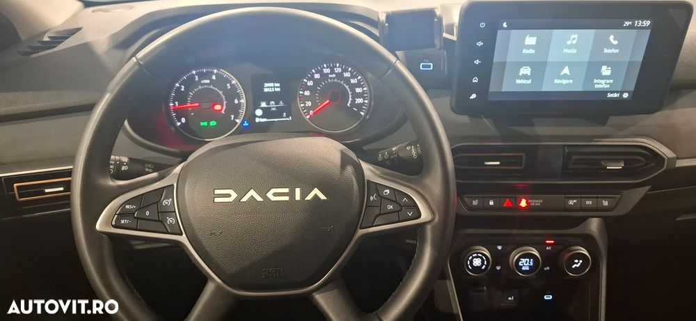 DACIA Jogger 2024 — imagine 16