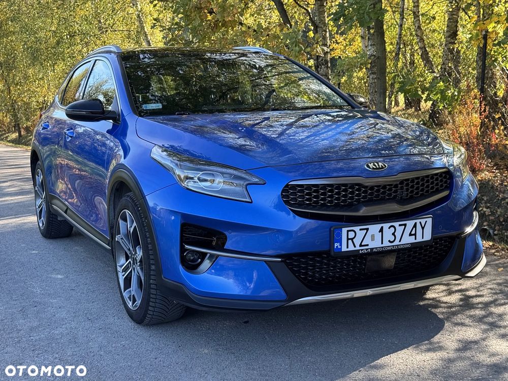 Kia XCeed 1.6 T-GDI XL DCT - 18