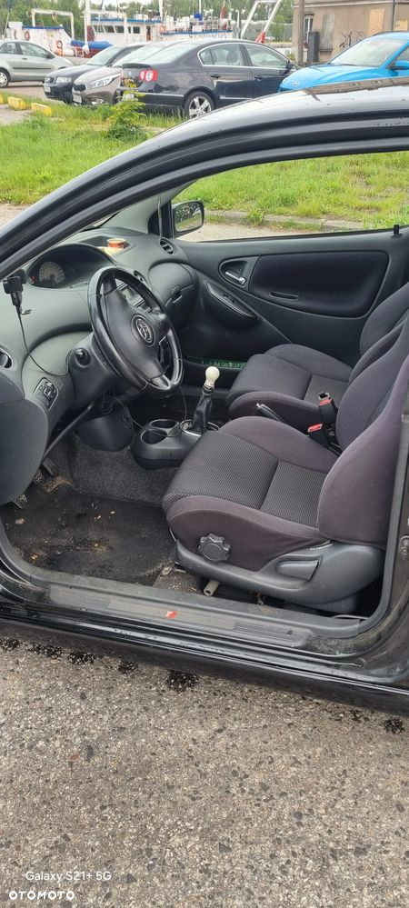 Toyota Yaris 1.5 TS - 5