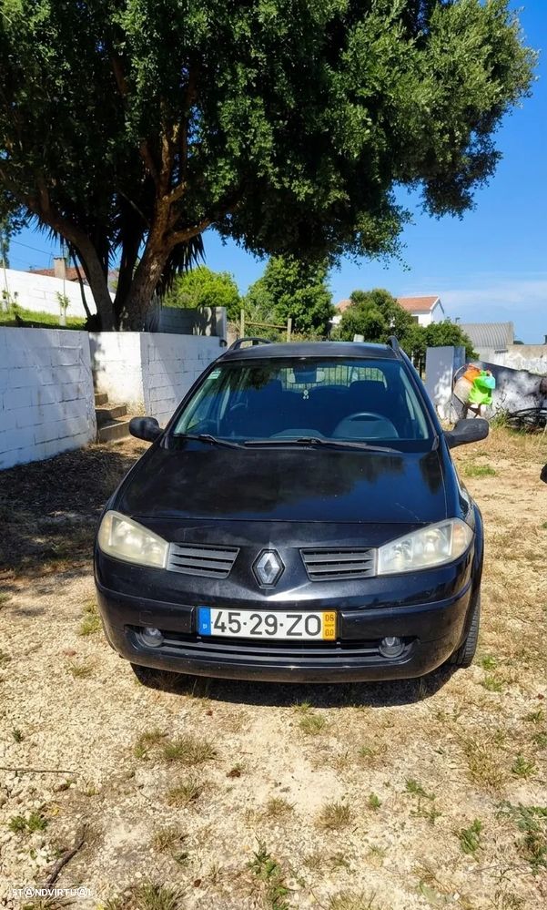 Renault Mégane Break - 1