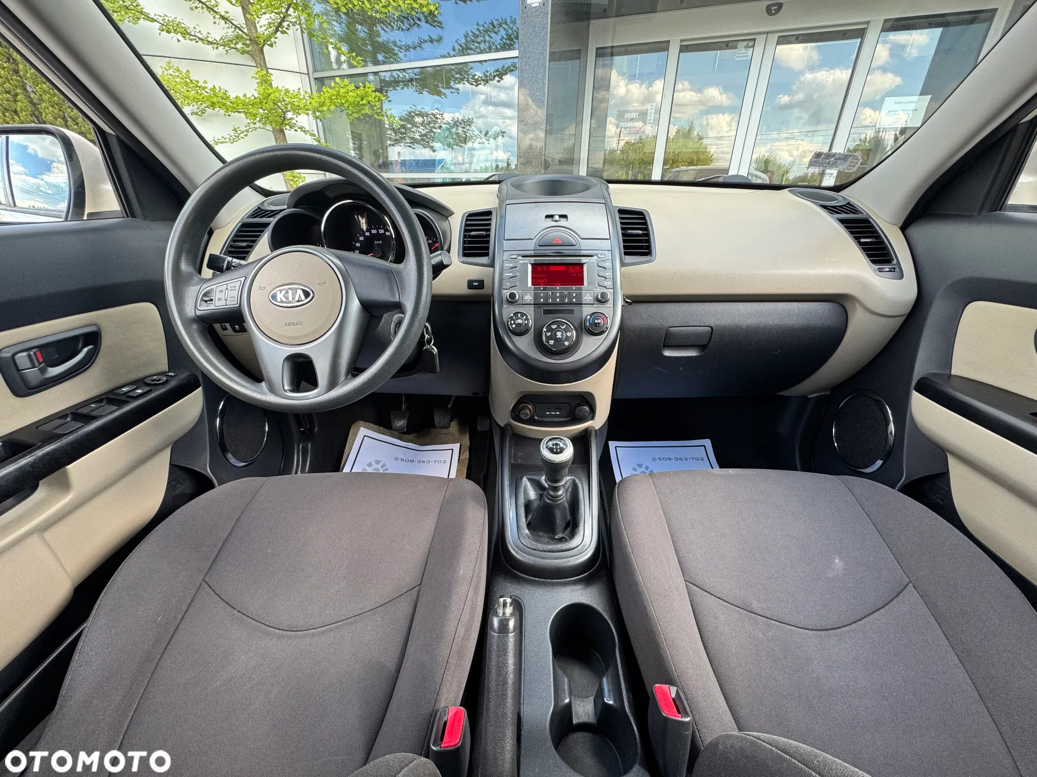 Kia Soul 1.6 CRDi XL EU5 - 7