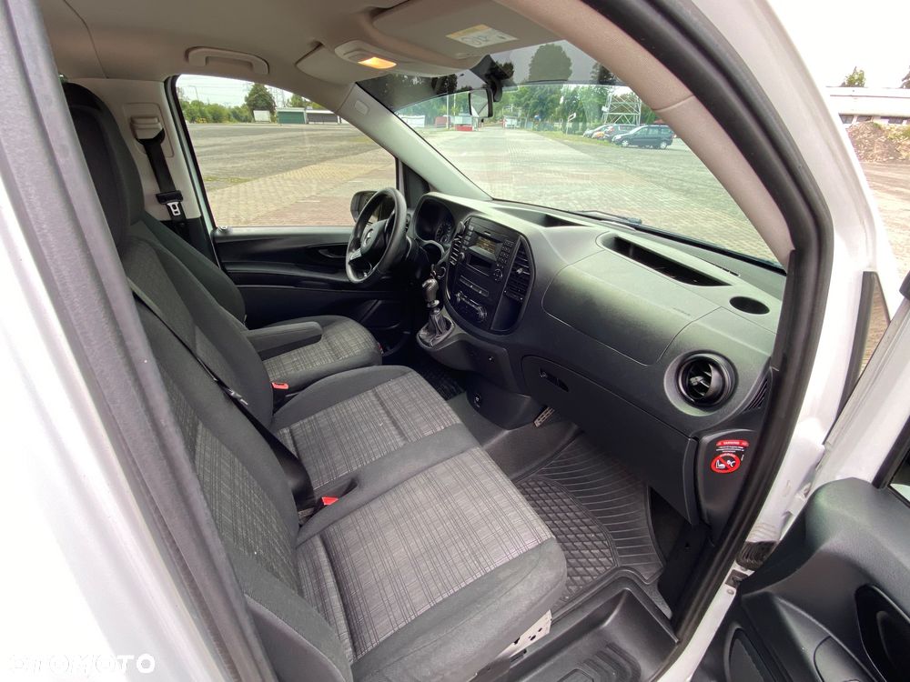 Mercedes-Benz Vito (BlueTEC) Tourer Extralang SELECT - 20