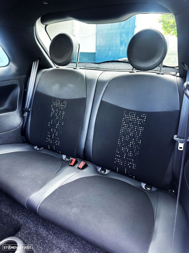 Fiat 500 1.0 Hybrid Connect - 12